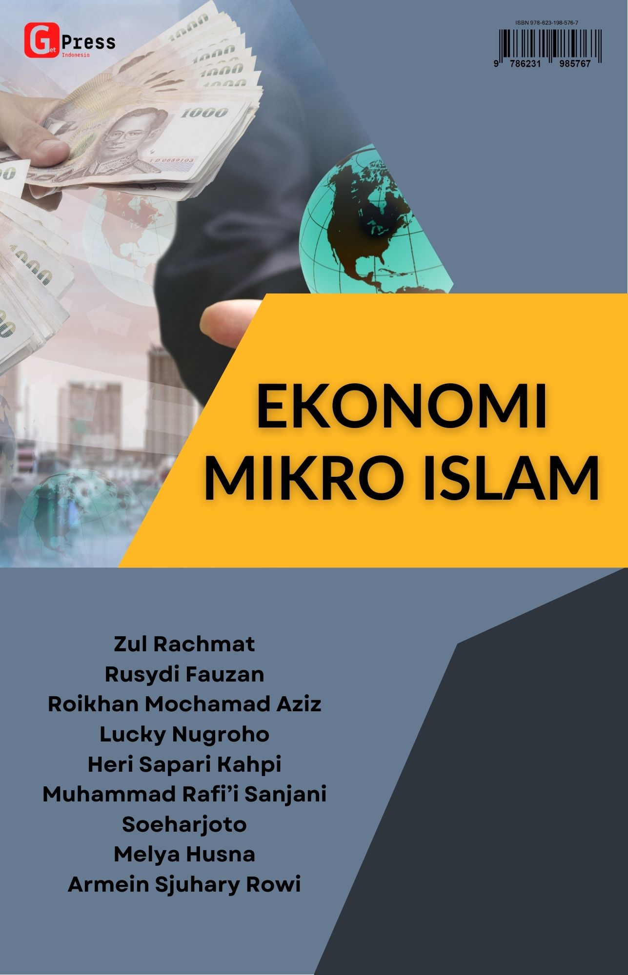 EKONOMI MIKRO ISLAM
